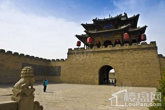 中格·云景里配套图