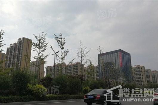尚德峰国际实景图