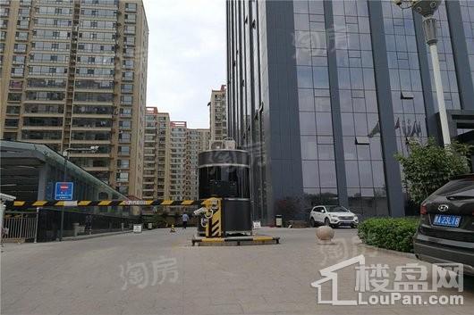 尚德峰国际实景图