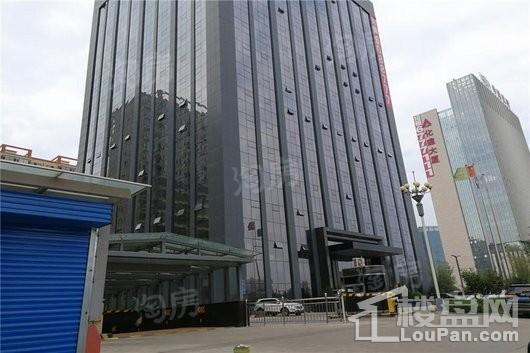 尚德峰国际实景图