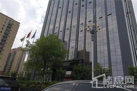尚德峰国际实景图