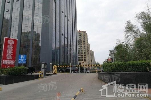 尚德峰国际实景图