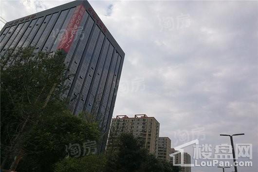尚德峰国际实景图