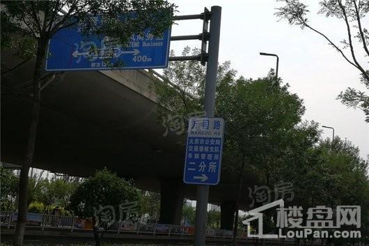 尚德峰国际配套图