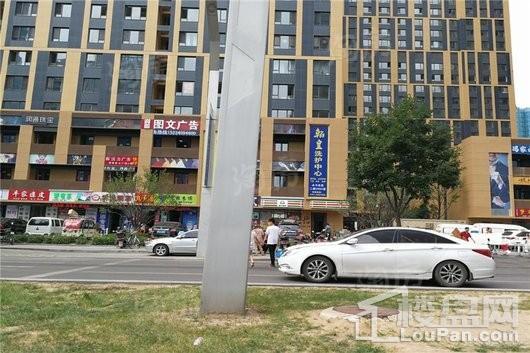 尚德峰国际配套图