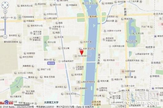 位置图