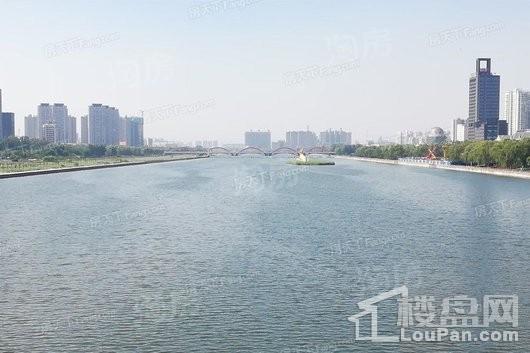 滨河时代广场配套图