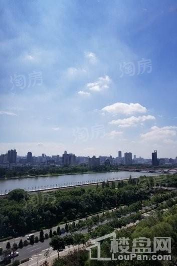滨河时代广场配套图