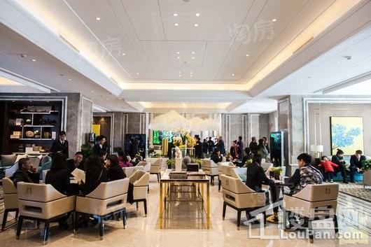 保利海德公园·海德府实景图