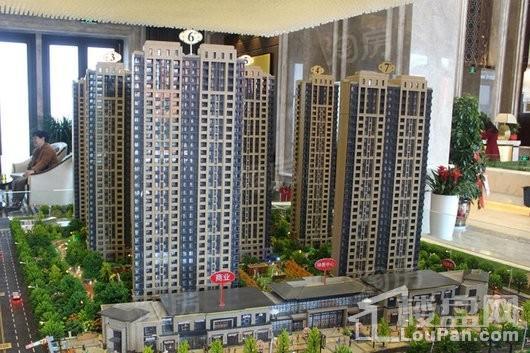 保利海德公园·海德府实景图