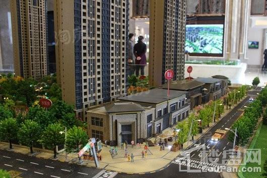 保利海德公园·海德府实景图