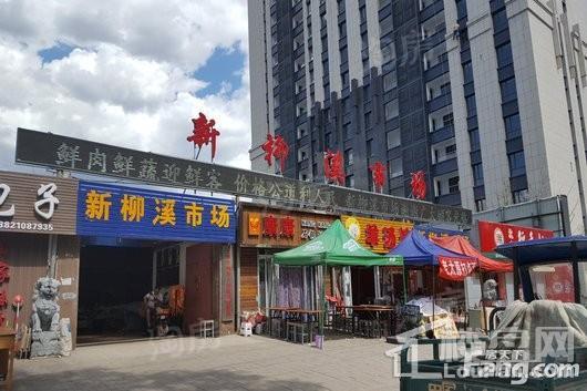 港澳中心配套图