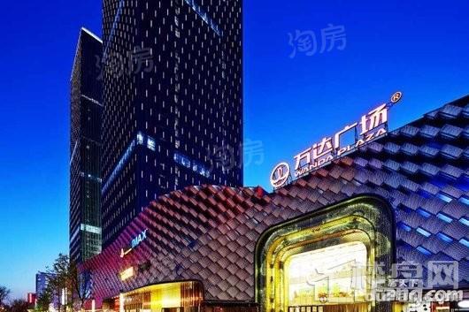 港澳中心配套图