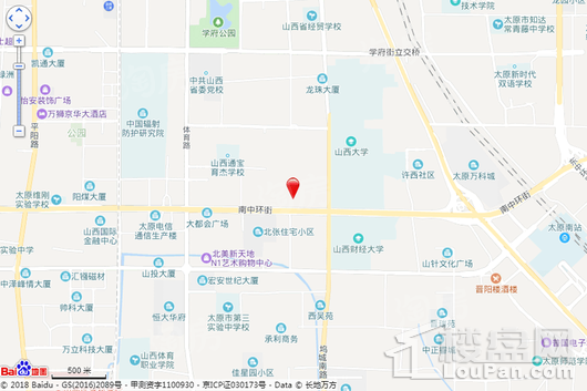 保利东郡位置图