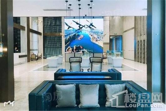 鸿赫·时代天际实景图