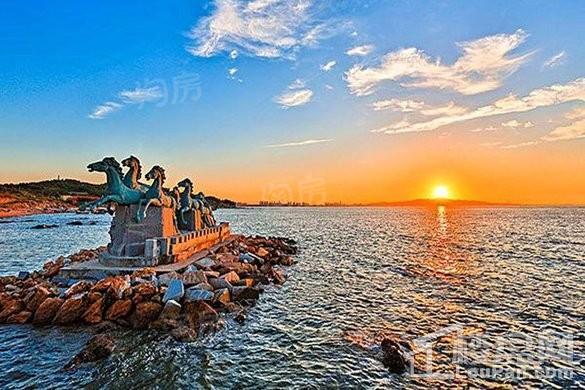 华丽林溪湾配套图