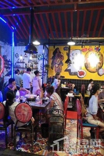 杜鹃城千万间配套图