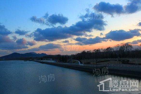 华丽林溪湾配套图
