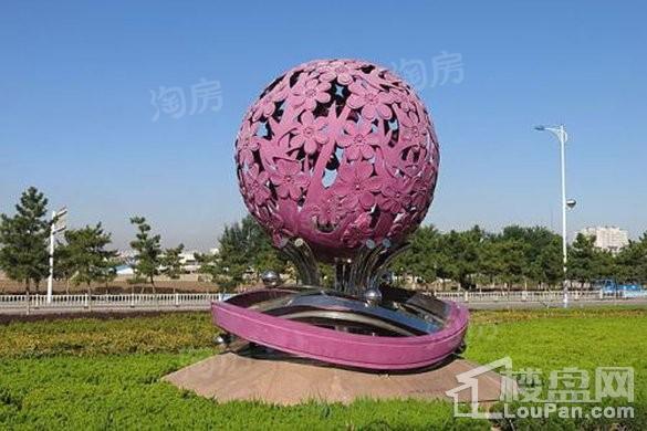 华丽林溪湾配套图