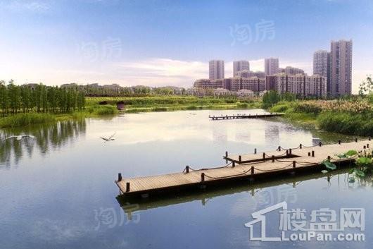 保利狮子湖银杏郡实景图