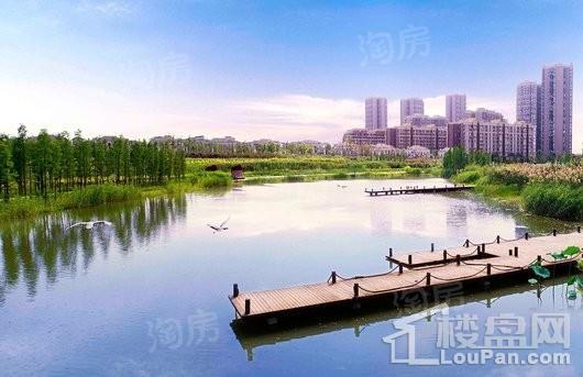 保利狮子湖银杏郡效果图