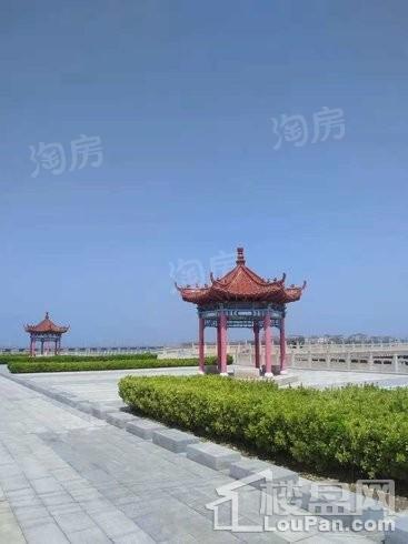 华丽林溪湾配套图