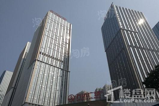 炎华置信花千集中心配套图