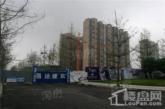 三都汇潮里实景图