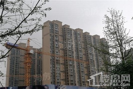 三都汇潮里实景图