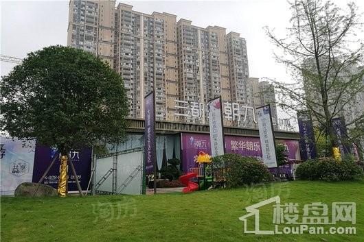 三都汇潮里实景图