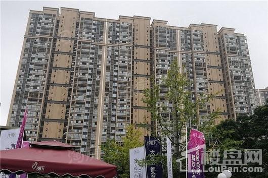 三都汇潮里实景图