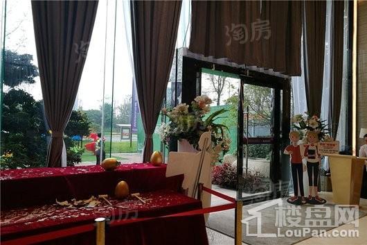 三都汇潮里实景图