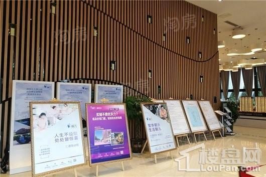 三都汇潮里实景图