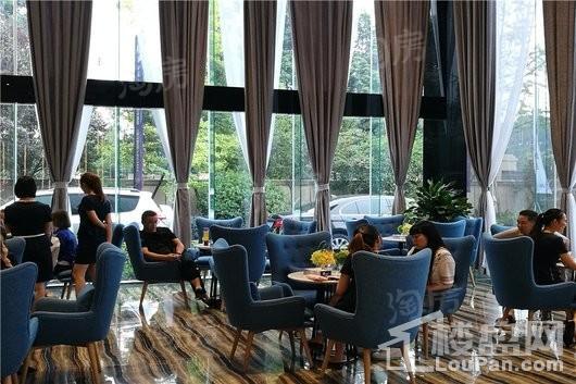 三都汇潮里实景图