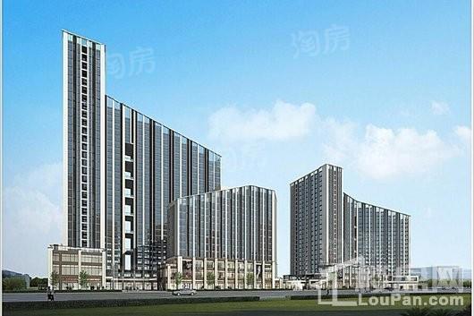 三都汇潮里效果图