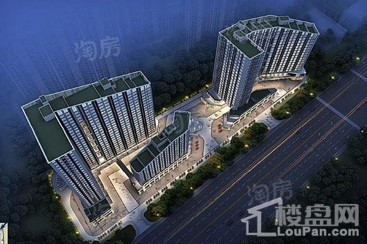 三都汇潮里效果图