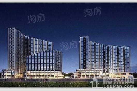 三都汇潮里效果图