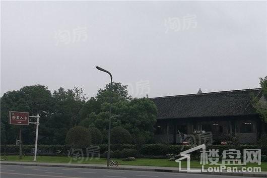 三都汇潮里配套图