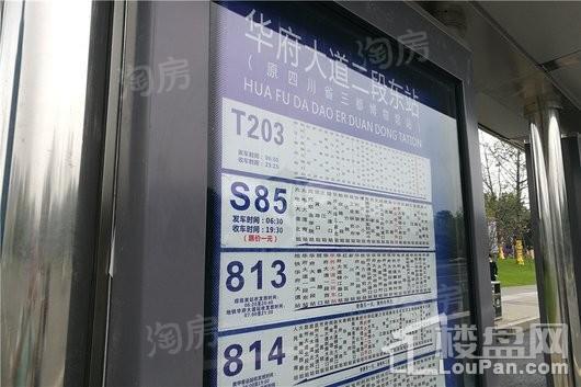 三都汇潮里配套图