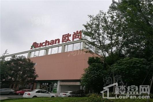 三都汇潮里配套图