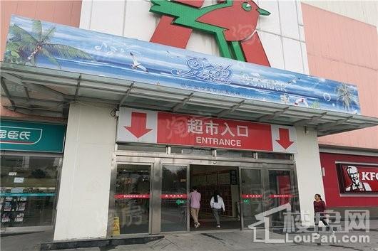 三都汇潮里配套图