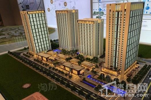 华润置地东原集团时光绘实景图