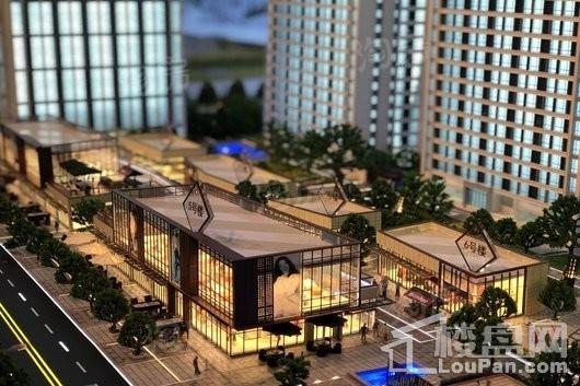 华润置地东原集团时光绘实景图