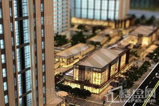 华润置地东原集团时光绘实景图