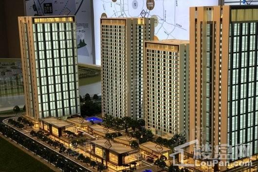 华润置地东原集团时光绘实景图