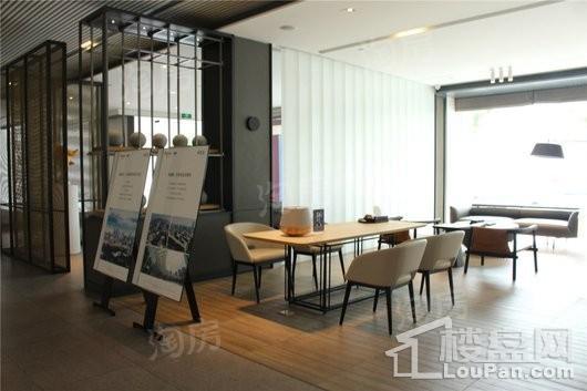 华润置地东原集团时光绘实景图