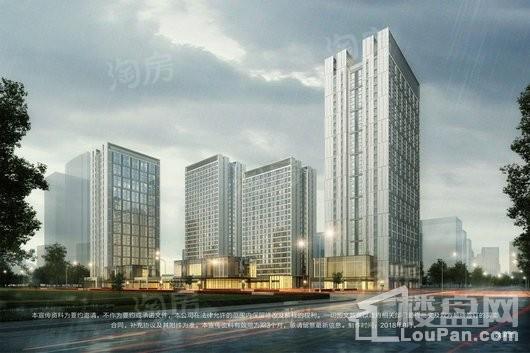 华润置地东原集团时光绘效果图