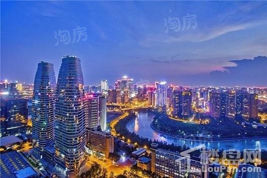 华润置地东原集团时光绘配套图