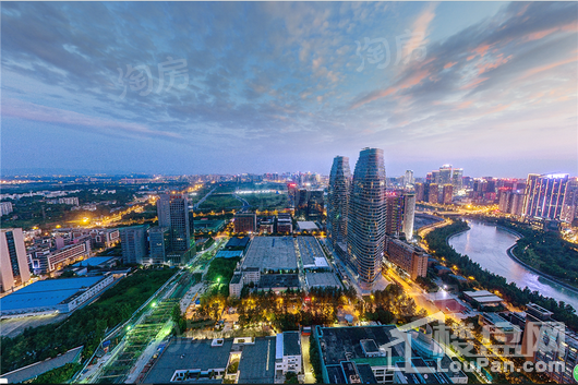 华润置地东原集团时光绘配套图