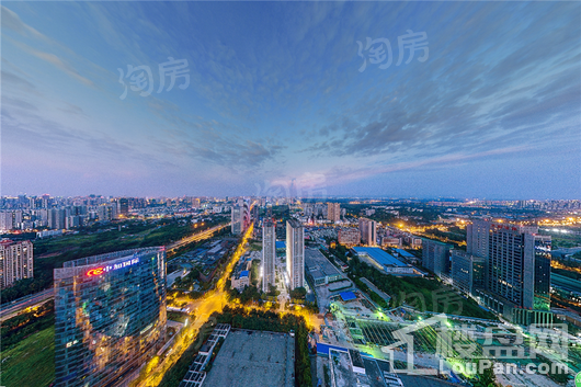 华润置地东原集团时光绘配套图